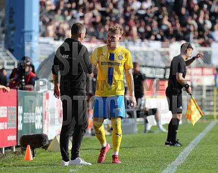29.Spieltag 1.FC Lokomotive Leipzig - BFC Dynamo