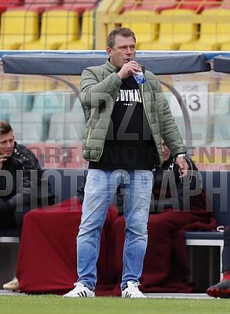 13.Spieltag BFC Dynamo - ZFC Meuselwitz,