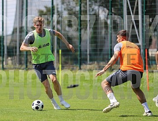 Training vom 23.07.2024 BFC Dynamo