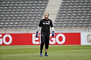 18.08.2018 Training im Olympiastadion,
BFC Dynamo - 1.FC Köln ,
1.Runde DFB Pokal