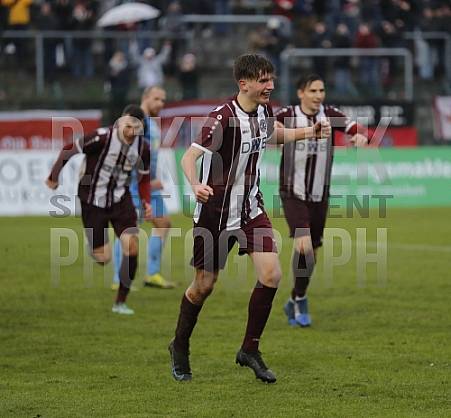 22.Spieltag BFC Dynamo - FC Eilenburg,