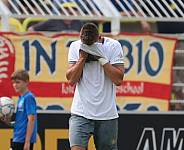 1.Spieltag 1.FC Lok Leipzig - BFC Dynamo,