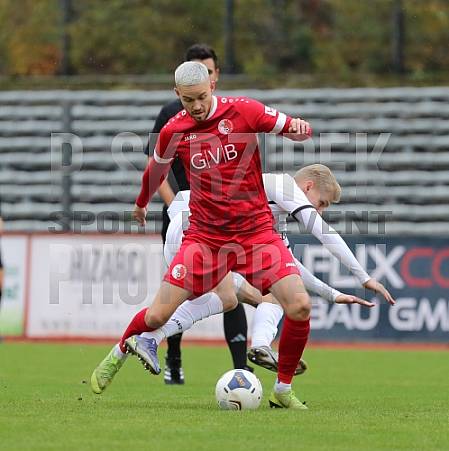 Achtelfinale Cosy-Wasch-Landespokal Berliner Athletik Klub 07 - BFC Dynamo,