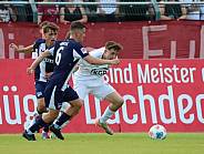 Testspiel BFC Dynamo - Hertha BSC