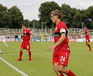 1.Runde DFB-Pokal BFC Dynamo - VfB Stuttgart