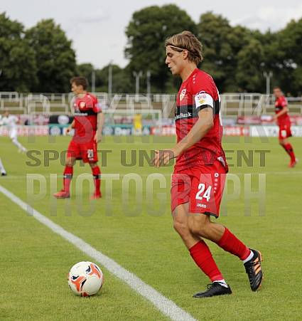 1.Runde DFB-Pokal BFC Dynamo - VfB Stuttgart