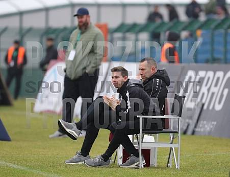 21.Spieltag BFC Dynamo - FC Eilenburg