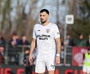 20.Spieltag ZFC Meuselwitz - BFC Dynamo