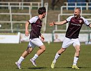 29. Spieltag BFC Dynamo - FC Hertha 03 Zehlendorf