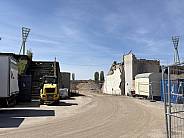 Friedrich-Ludwig-Jahn-Sportpark Abriss