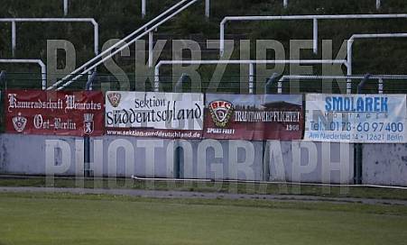 13.Spieltag BFC Dynamo - FSV Optik Rathenow,