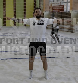 18.01.2019 Training BFC Dynamo