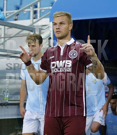 7.Spieltag Chemnitzer FC - BFC Dynamo,