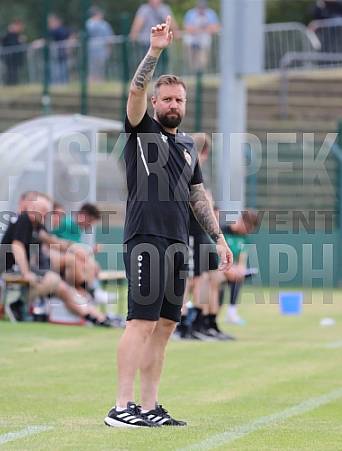 Testspiel BFC Dynamo - VfB Lübeck 1919,