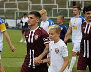 1.Spieltag BFC Dynamo - FC Carl-Zeiss Jena,