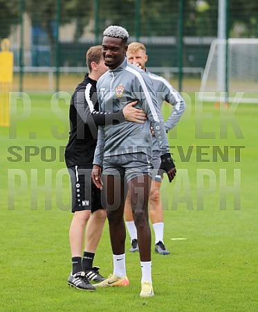 Training vom 26.09.2024 BFC Dynamo