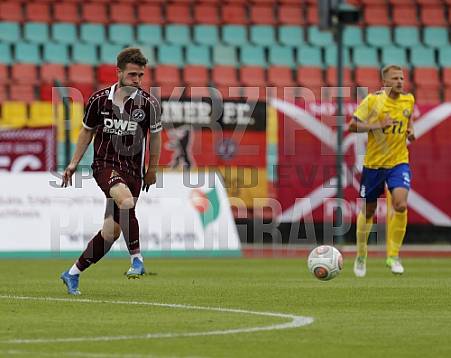 6.Spieltag BFC Dynamo - 1.FC Lokomotive Leipzig