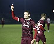 20.Spieltag BFC Dynamo - Chemnitzer FC,