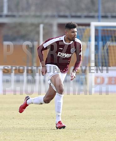 25.Spieltag FSV Budissa Bautzen - BFC Dynamo