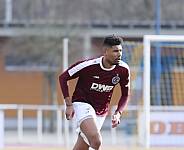 25.Spieltag FSV Budissa Bautzen - BFC Dynamo