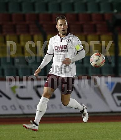 Viertelfinale AOK Landespokal , BFC Dynamo - SV Tasmania Berlin