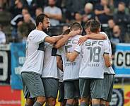 7.Spieltag SV Babelsberg 03 - BFC Dynamo,