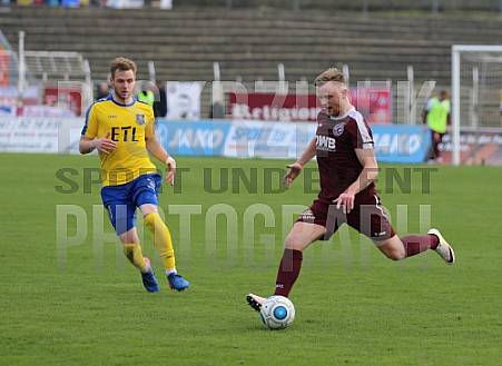 26.Spieltag 1.FC Lokomotive Leipzig - BFC Dynamo