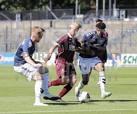 4.Testspiel SV Babelsberg 03 - BFC Dynamo ,