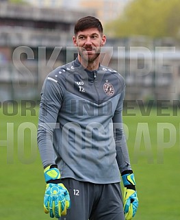 21.04.2022 Training BFC Dynamo