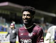 10.Spieltag BFC Dynamo - SV Babelsberg 03