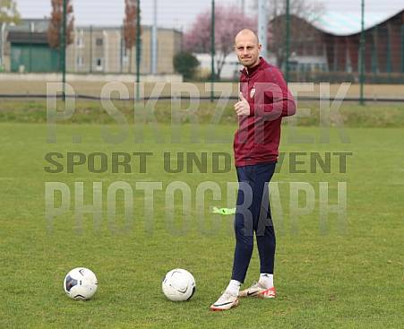 Training vom 14.03.2024 BFC Dynamo