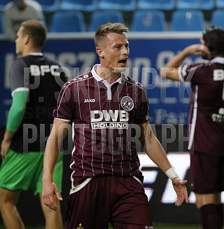 7.Spieltag Chemnitzer FC - BFC Dynamo,