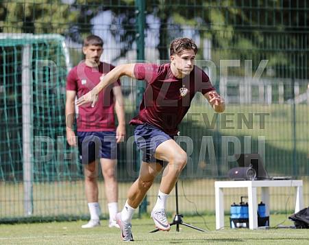 Training vom 18.07.2023 BFC Dynamo