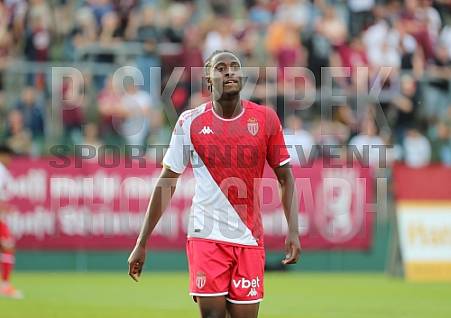 BFC Dynamo - Eliteteam AS Monaco