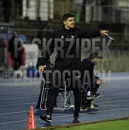 23.Spieltag FC Hertha 03 Zehlendorf - BFC Dynamo