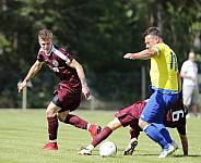 Testspiel HSV Fortuna Friedersdorf Gussow - BFC Dynamo