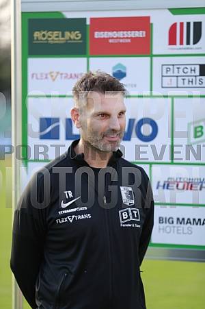 9.Spieltag BSG Chemie Leipzig - BFC Dynamo 9.Spieltag BSG Chemie Leipzig - BFC Dynamo