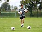 Training vom 03.08.2023 BFC Dynamo