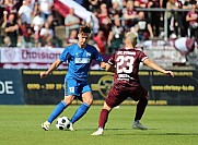 6.Spieltag BFC Dynamo -  F.C. Hertha 03 Zehlendorf