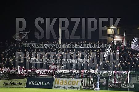 15.Spieltag FC Carl-Zeiss Jena - BFC Dynamo