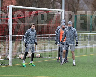 28.01.2022 Abschlusstraining BFC Dynamo