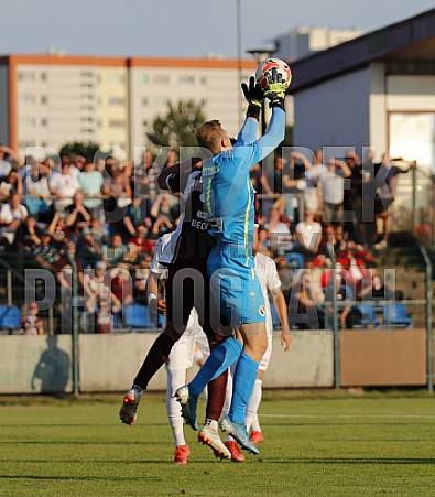 2.Spieltag BFC Dynamo - FC Energie Cottbus,