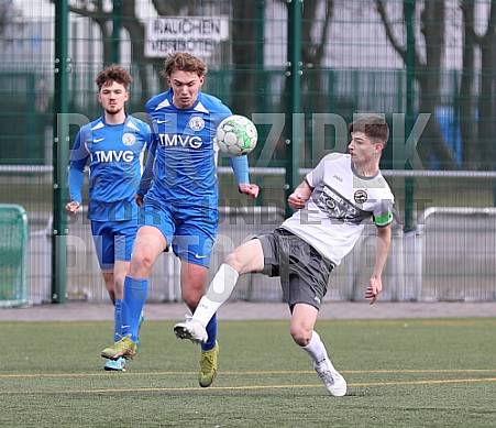 13.Spieltag BFC Dynamo - SC Staaken,