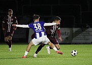 16.Spieltag BFC Dynamo -  Hertha BSC II