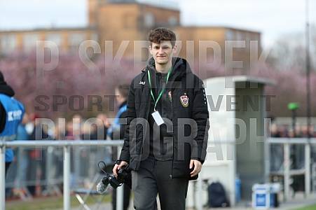 Halbfinale Cosy-Wasch-Landespokal SV Sparta Lichtenberg 1911 - BFC Dynamo,