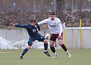 Testspiel SV Babelsberg 03 - BFC Dynamo