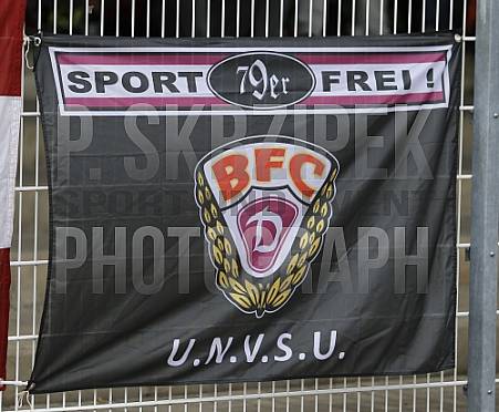 5.Spieltag FC Oberlausitz Neugersdorf - BFC Dynamo