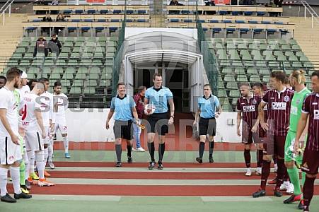 8.Spieltag BFC Dynamo - FSV Optik Rathenow,