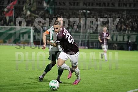 9.Spieltag BSG Chemie Leipzig - BFC Dynamo