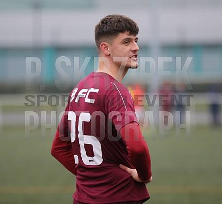 11.Spieltag BFC Dynamo U19 - SC Borea Dresden U19